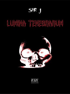 cover image of Lumina Tenebrarum